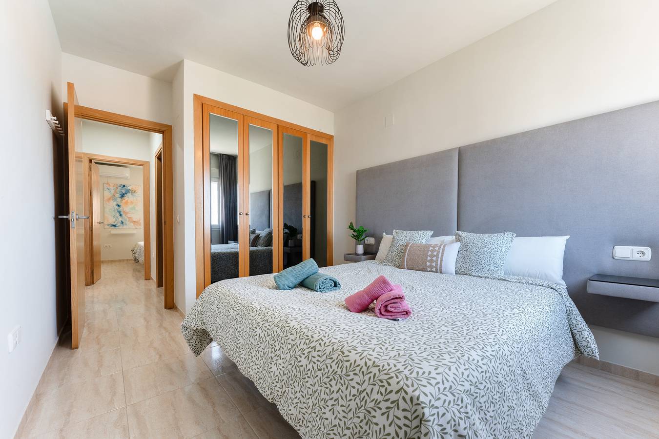 Apartamento entero, Almeriasuite 3301 Palm Beach in Almerimar, El Ejido