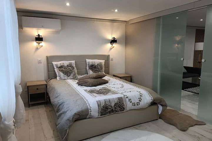 Gîte pour 6 personnes, animaux acceptés dans Montreux-Château - 4