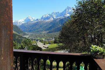 Chalet voor 6 Personen in Les Houches, Mont Blanc-massief, Afbeelding 4