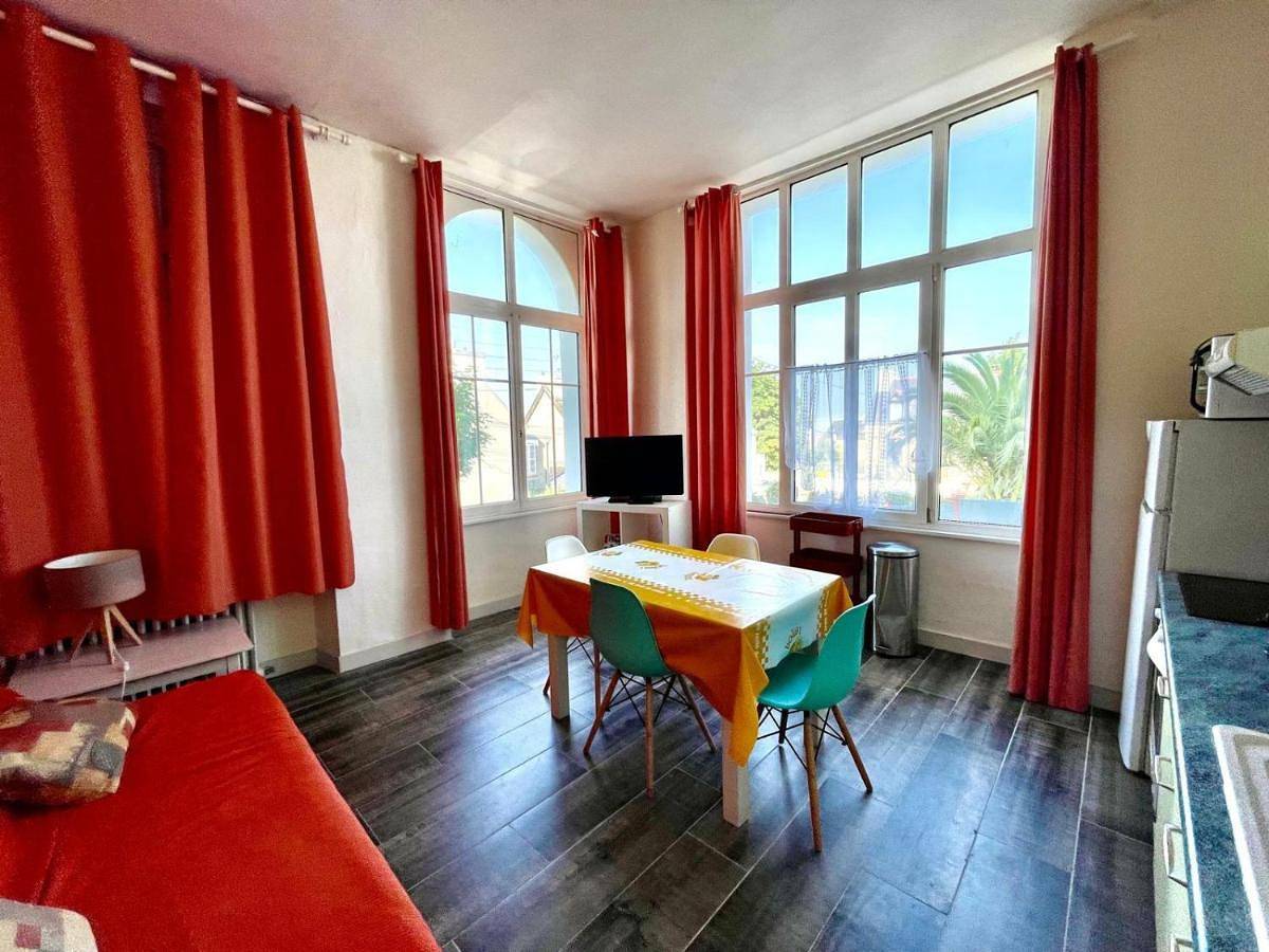 Appartement entier, Résidence Des Bains in Carantec, Ceinture Dorée