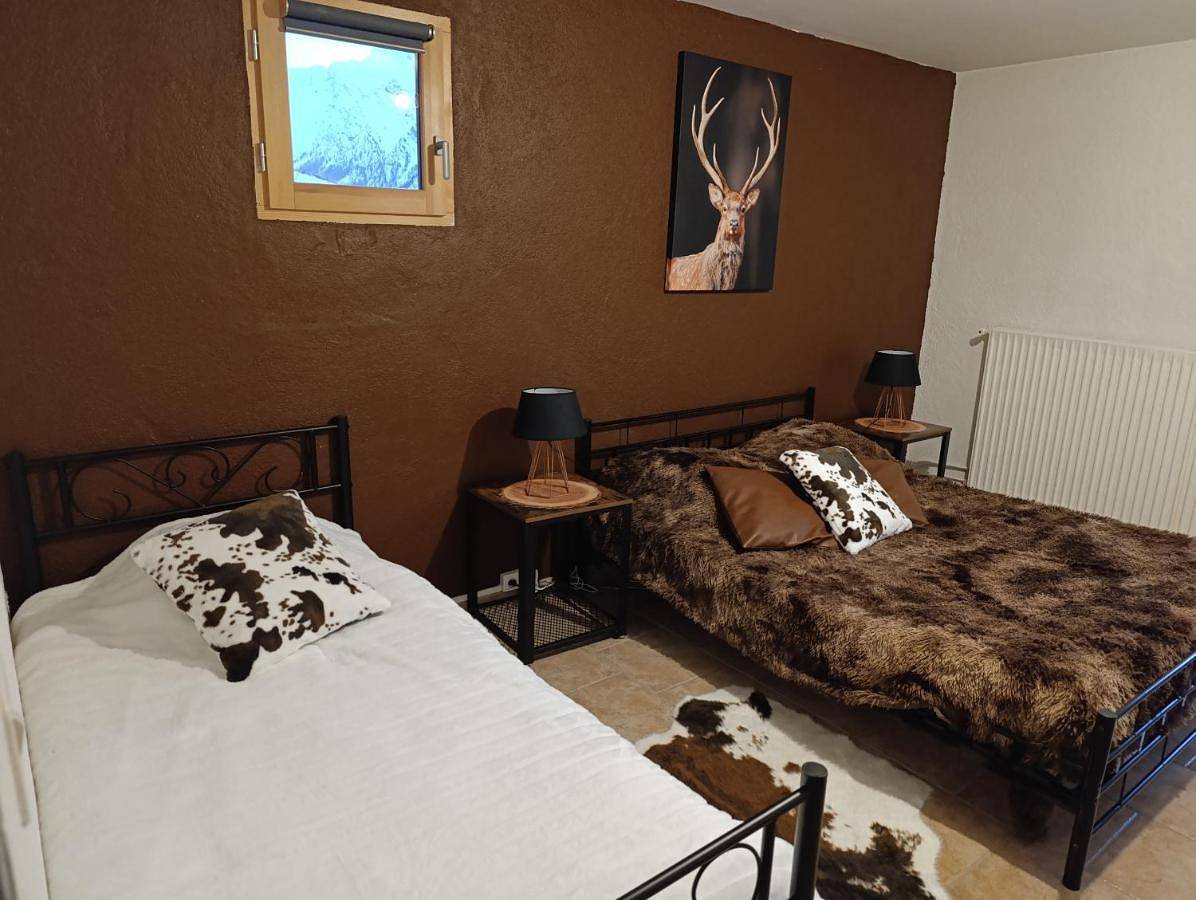 Double Room in Saint-Véran, Queyras