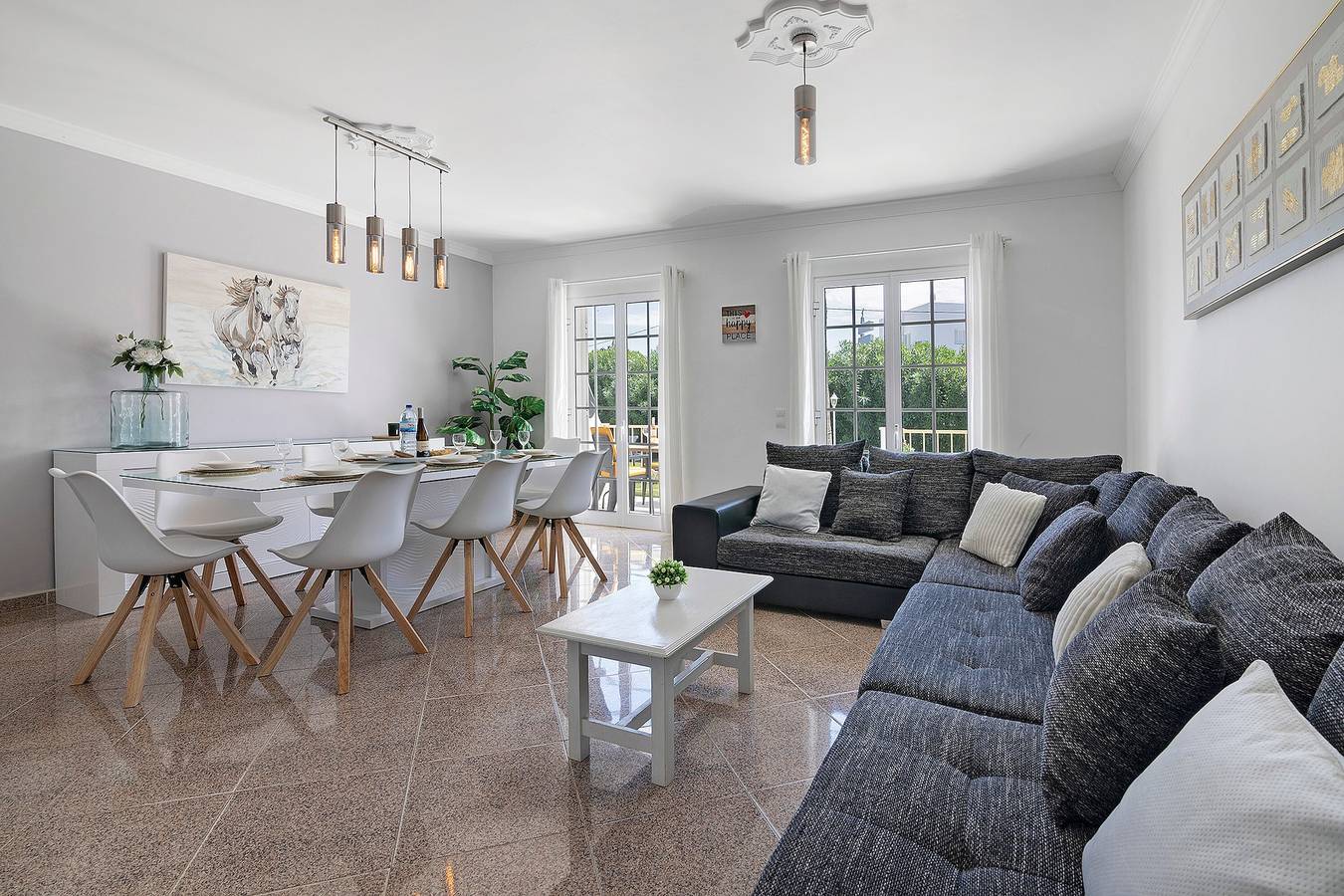 Villa "Paradíse" con piscina, Wi-Fi e aria condizionata a 800 m dalla spiaggia di Albufeira in Albufeira, Distretto di Faro