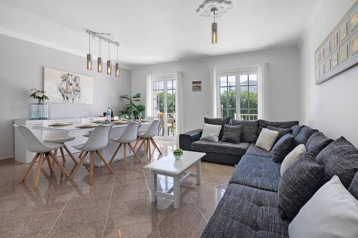 Villa pour 9 personnes, avec jardin à Albufeira - 2