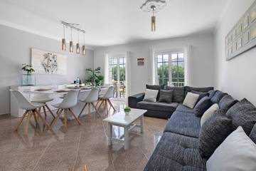 Chalet para 9 Personas en Albufeira e Olhos de Água, Algarve, Foto 1