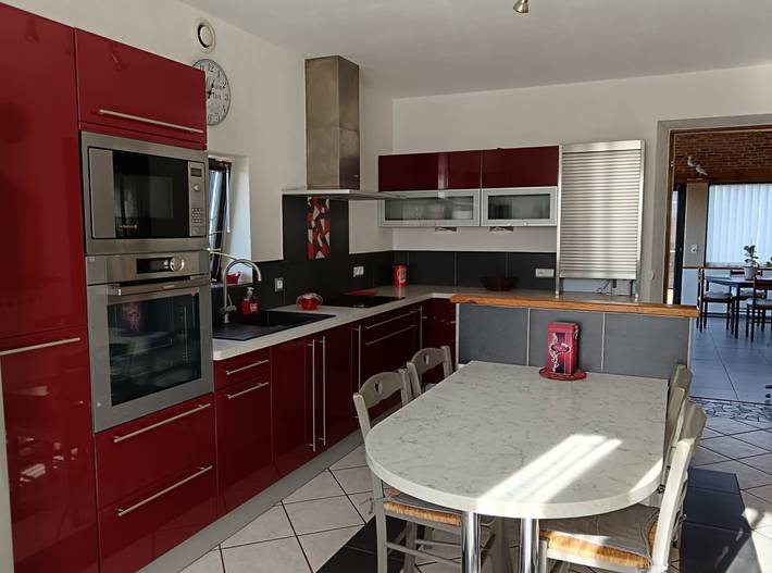 Gîte pour 5 personnes, avec jardin et terrasse à Miers - 3