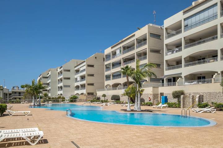 Ferienwohnung für 3 Personen, mit Kinderpool in Arona - 3