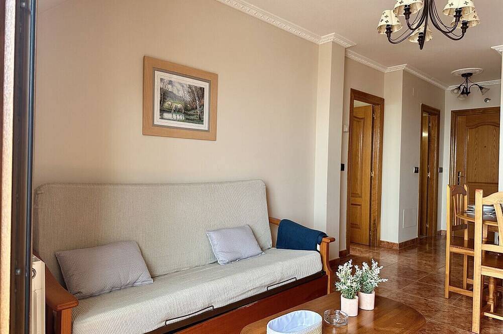 Ganze Wohnung, Apartamento en playa de Ris in Noja, Kantabrische Küste