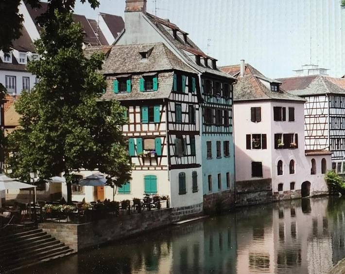 Ferienwohnung für 5 Personen, mit Ausblick und Seeblick im Elsass - 3