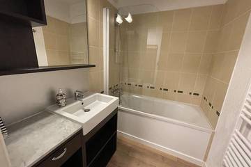 Appartement De Vacances pour 4 Personnes dans Péone, Parc national du Mercantour, Photo 3