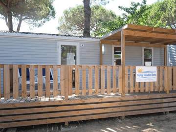 Casa Mobile per 6 Persone in Marina di Cavallino, Provincia di Venezia, Foto 1