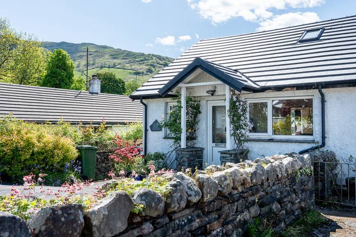 Oaks Lodge Cottage in Lake District