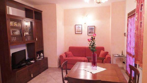 Appartamento per 8 persone, con giardino e terrazza, con animali domestici in Monteverdi Marittimo