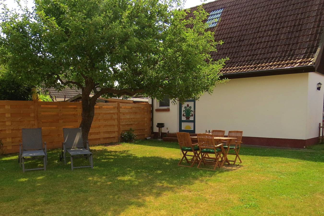 Ferienhaus für 4 Personen in Prerow, Darß