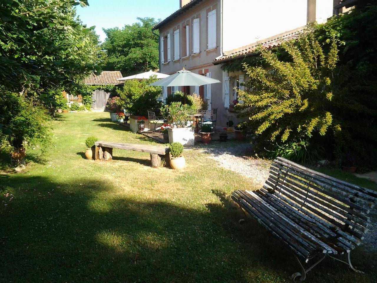 Toulouse in Saint-Thomas, Haute-Garonne