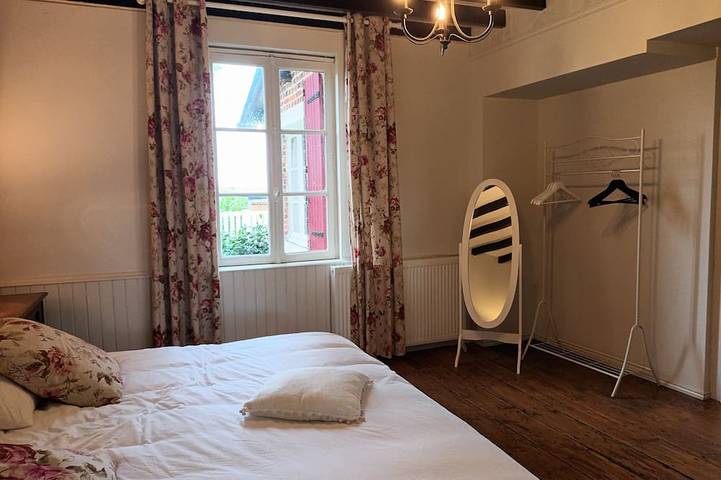Gîte pour 6 personnes, avec jardin à Thierville - 3