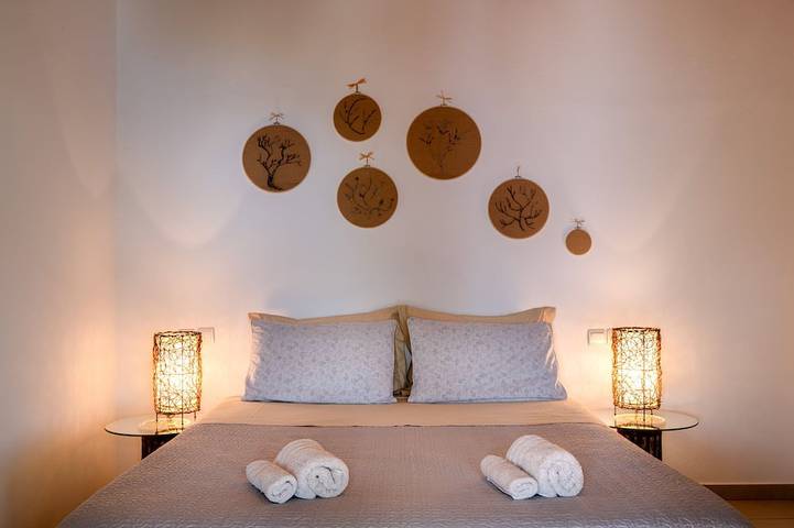 Location de vacances pour 5 personnes, avec balcon et jardin dans Alonissos - 3