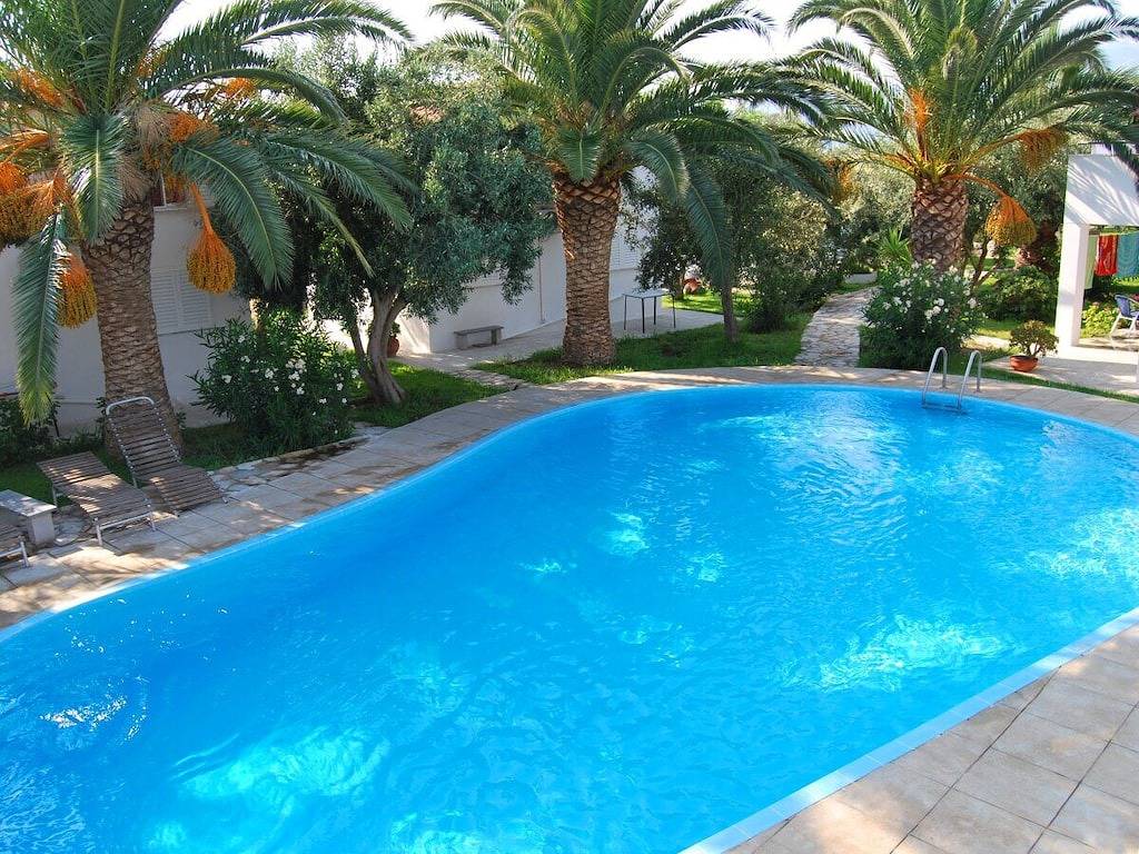 Ferienhaus mit 1 Schlafzimmer in Kynouria