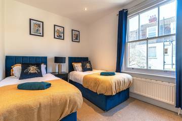 Apartment for 6 People in Royal Tunbridge Wells, High Weald, Photo 3