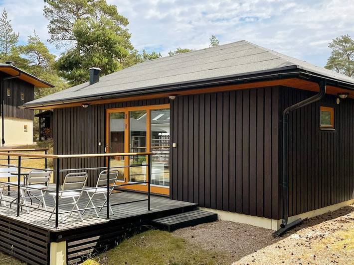 Hus för 4 Personer, med Terass i Åhus