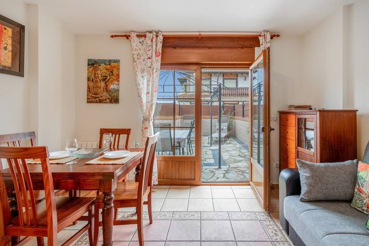 Appartement entier, Appartement 'Villa Luisa' in Somo, Ribamontán al Mar