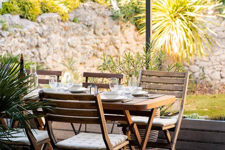 Location de vacances pour 8 personnes, avec jardin et piscine à Saint-Pargoire - 2