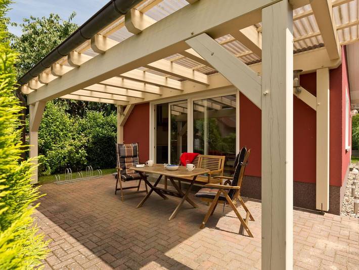 Ferienhaus für 4 Personen, mit Garten, kinderfreundlich in Klink - 2