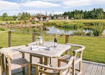 Glamping for 6 People in North Yorkshire, Yorkshire, Photo 4