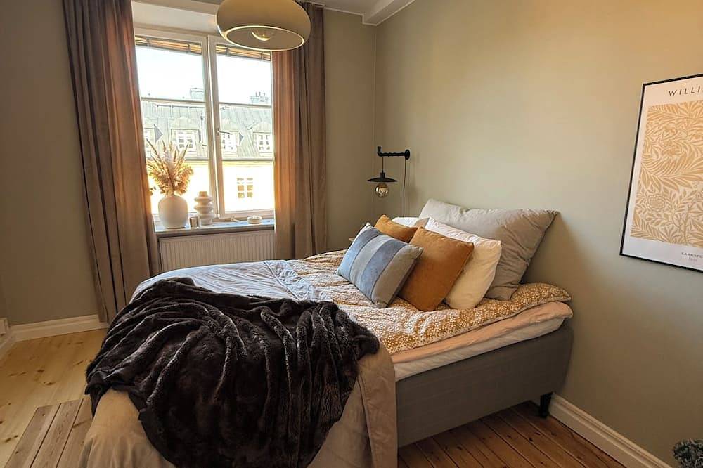 Ganze Wohnung, 2room apartment, 3km from innercity, near royal park in Schwedische Ostsee