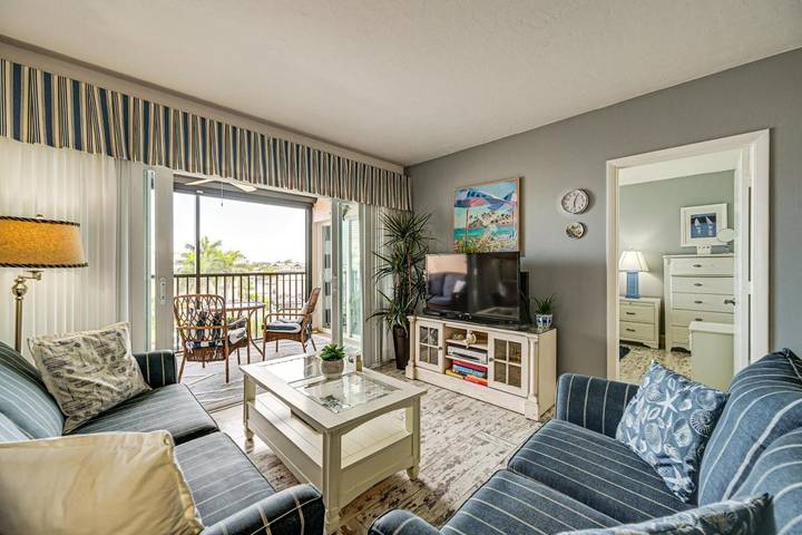 Apartamento de vacaciones para 4 personas, con balcón y vistas - 1