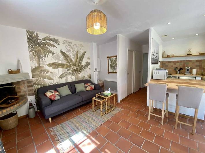 Gîte pour 2 personnes, avec piscine et jardin à Narbonne - 3