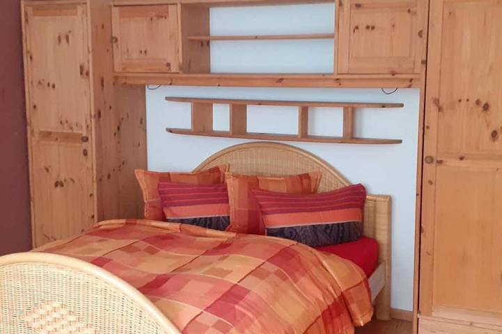 Ganze Wohnung, Ferienwohnungen im Harz - Ferienwohnung Ug - Ferienwohnungen im Harz - Herr in Altenbrak, Thale