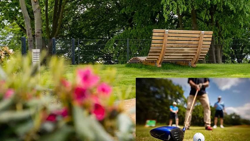 Ferienwohnung für 6 Personen, mit Terrasse und Sauna sowie Garten, mit Haustier in Zirchow
