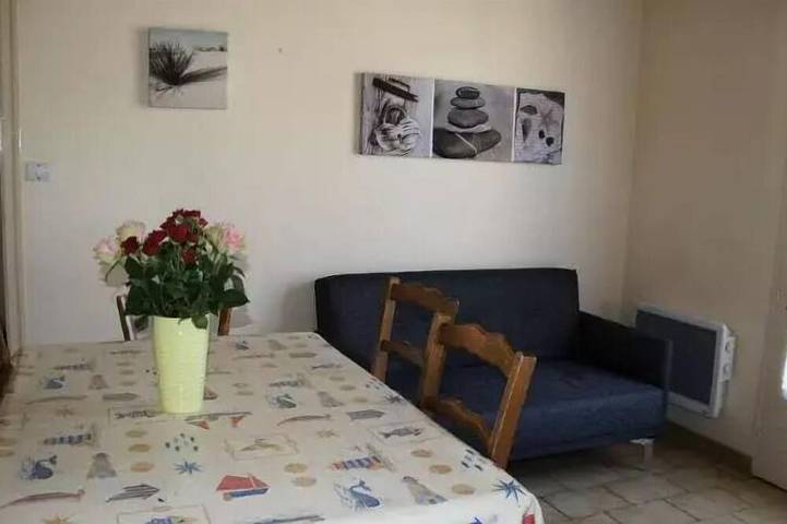 Villa pour 5 personnes, avec piscine ainsi que terrasse et sauna à Saint-Jean-de-Monts - 3