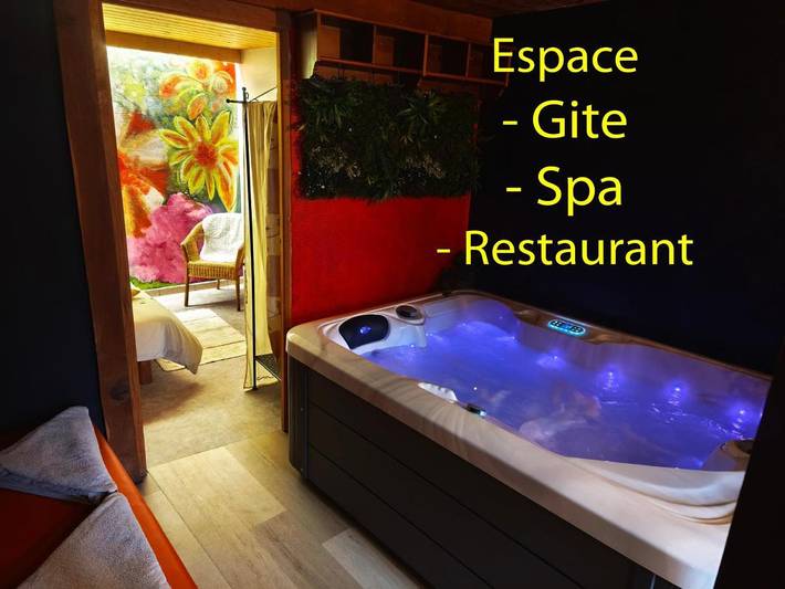 Maison de vacances pour 7 personnes, avec sauna ainsi que balcon et vue, adapté aux familles