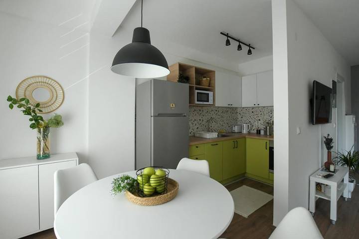 Gîte pour 4 personnes, avec terrasse et vue à Kladovo - 4