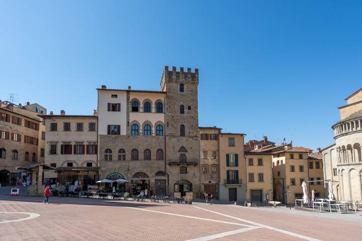 Casa vacanza per 6 persone, con balcone - 1