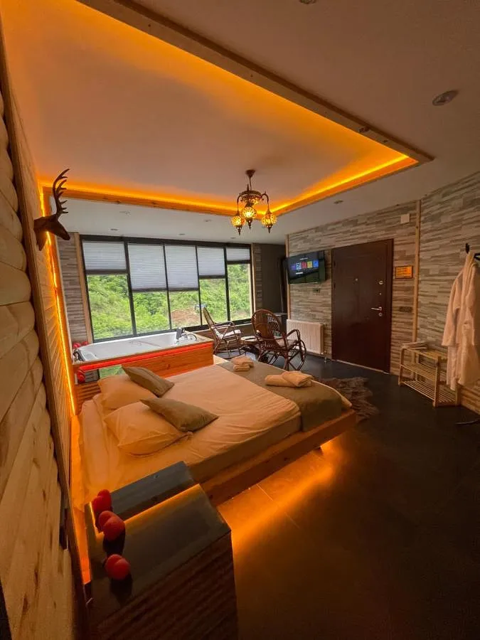Casa rural para 5 personas, con jardín y jacuzzi - 1