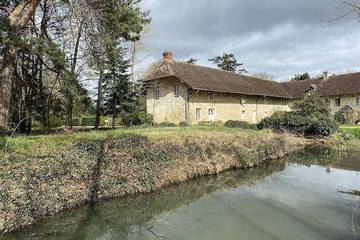 Gîte pour 6 personnes, avec jardin dans Boischampré