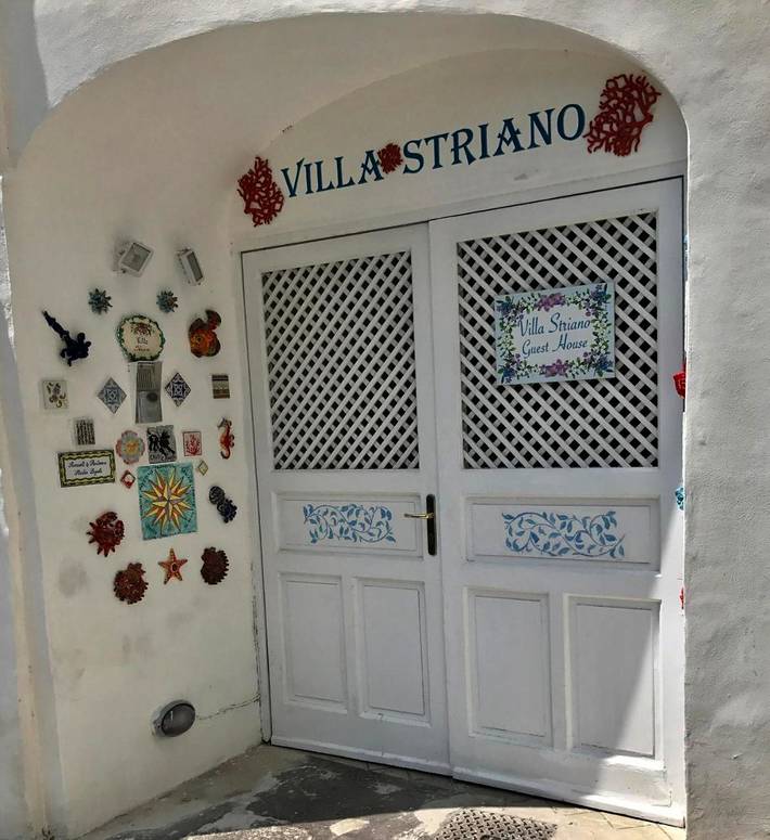 Maison d’hôte pour 2 personnes, avec vue et jardin à Capri - 2