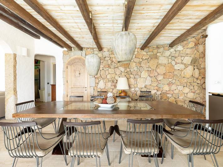 Villa pour 14 personnes, avec piscine, adapté aux familles dans Costa Smeralda - 3