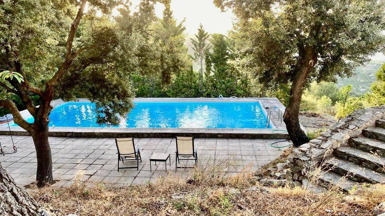 Chalet para 9 personas con jardín in Torres (Jaén), Sierras Subbéticas