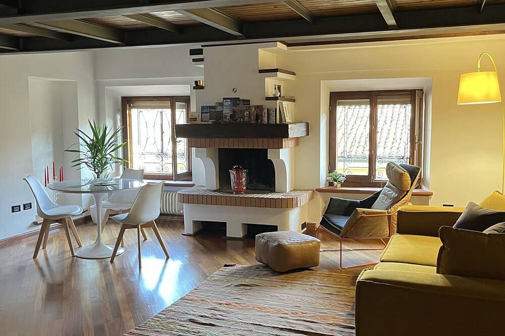 Ganze Wohnung, Loft Albinelli in the heart of Modena in Modena, Modena Provinz