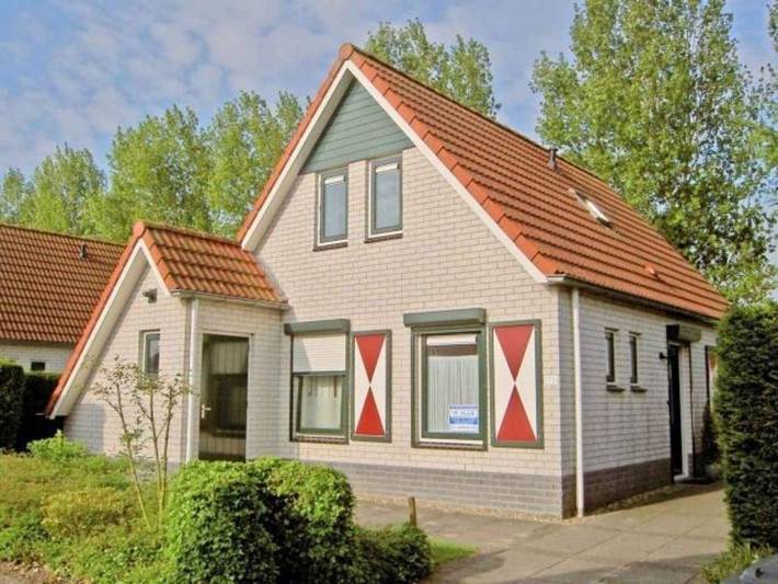 Vakantiehuis Breskens bij de kust in Zeeuwse Kust