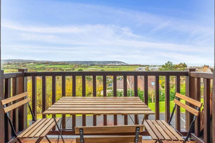 Gîte pour 2 personnes, avec balcon, animaux acceptés à Blonville-sur-Mer - 3