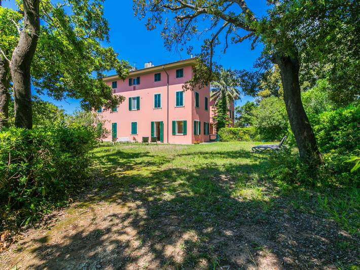Appartamento vacanze per 4 persone, con terrazza e giardino - 1