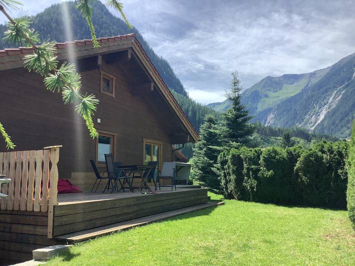 Ferienhaus für 8 Personen, mit Garten in Neukirchen am Großvenediger - 2