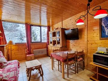 Chalet voor 4 Personen in Flaine, Grand Massif, Afbeelding 3