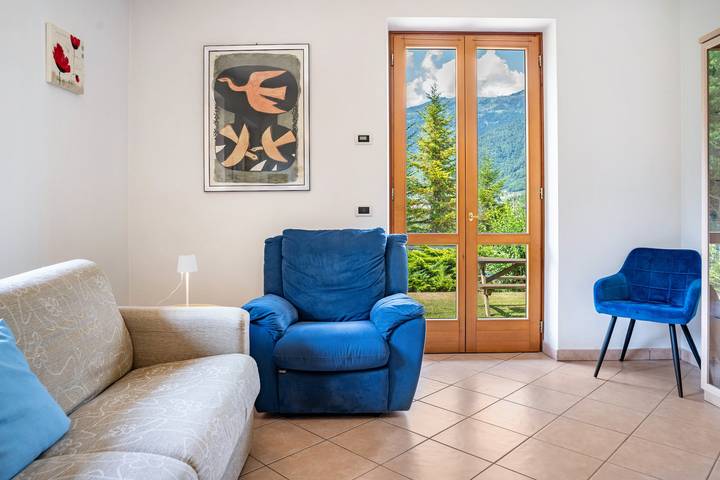 Entire apartment, Apartment 'Villa Irma' with Mountain View, Private Pool and Wi-Fi in Levico Terme, Valsugana