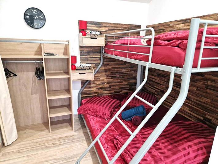 Gîte pour 3 personnes, avec vue à Razac-sur-l'Isle - 4