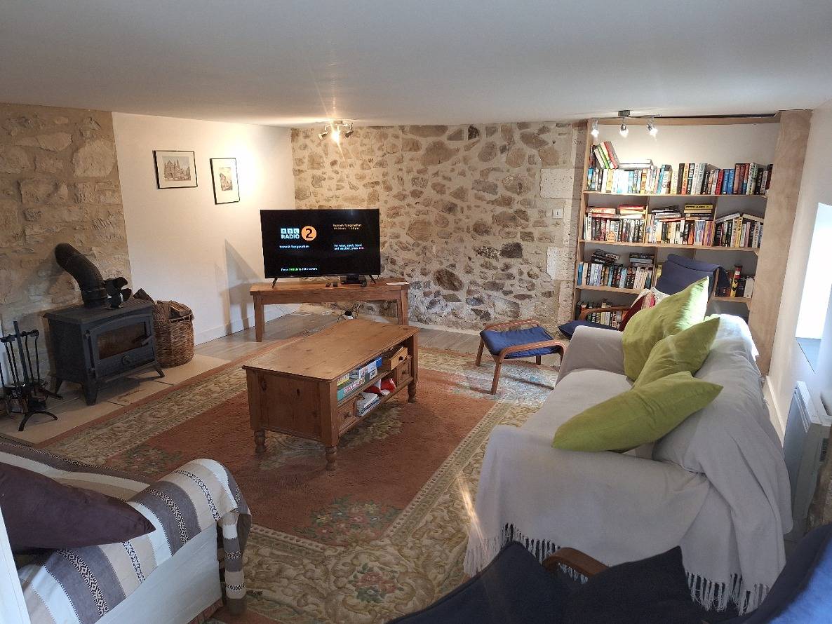 Gite Mastizon in Chabanais, Charente